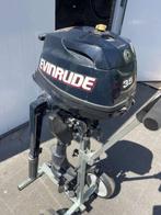 Nette Evinrude 3.5 PK Buitenboordmotor, Gebruikt, Minder dan 5 pk, Ophalen of Verzenden, Buitenboordmotor