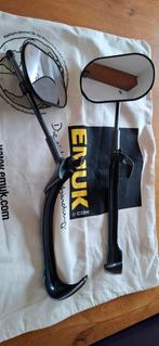 Emuk caravanspiegels voor VW Golf 7 & Sportsvan (2015), Caravans en Kamperen, Caravan accessoires, Ophalen