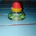 Miniatuur parfumflesjes, Verzamelen, Ophalen, Gebruikt, Miniatuur, Gevuld