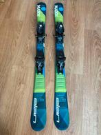 Elan Maxx 110 kinderskies met stokken, 100 tot 140 cm, Zo goed als nieuw, Ski's, Ophalen