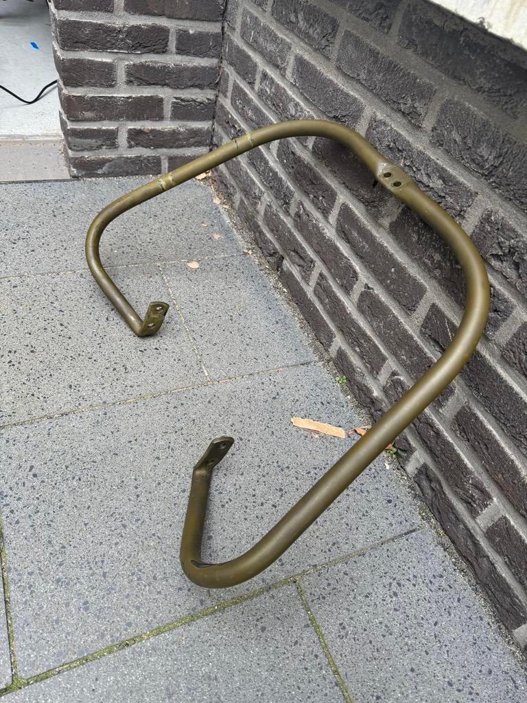 Harley WLA valbeugel reproductie, Motoren, Onderdelen | Harley-Davidson, Ophalen of Verzenden, Gebruikt