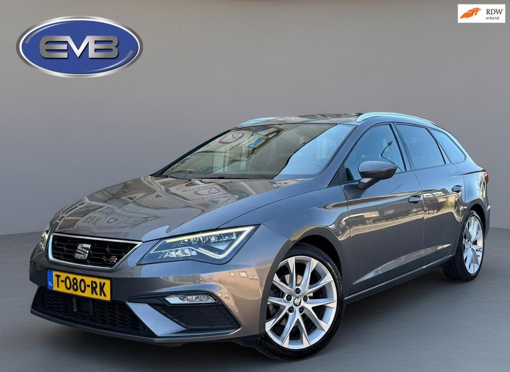 Seat Leon ST 1.4 TSI 125 pk FR Business Intense, panoramadak, Auto's, Seat, Voorwielaandrijving, 125 pk, Gebruikt, Euro 6