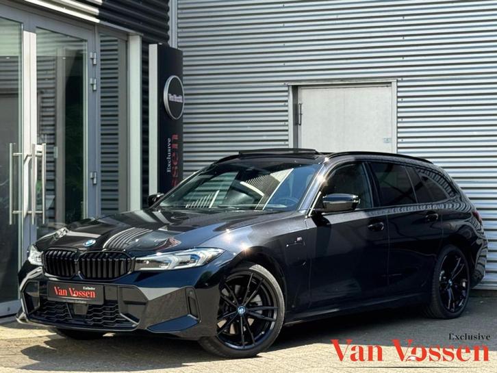 BMW 3-serie Touring 330e xDrive|M-Sport|Pano|Camera|Trekhaak, Auto's, BMW, Bedrijf, Te koop, 3-Serie, 4x4, ABS, Achteruitrijcamera