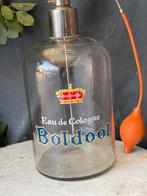 Parfumfles Boldoot eau de cologne, Verzamelen, Parfumverzamelingen, Ophalen, Gebruikt, Parfumfles, Boldoot