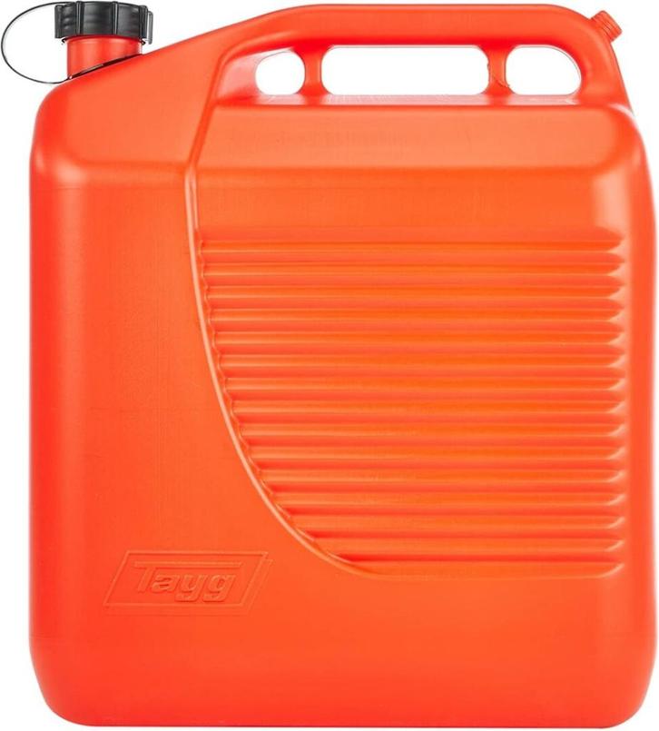 Tayg 604355 Jerrycan met Tuit en Ontluchting - 30 Liter, Doe-het-zelf en Verbouw, Gereedschap | Handgereedschap