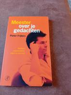 Meester over je gedachten, Verzenden, Nieuw, Pieter Frijters