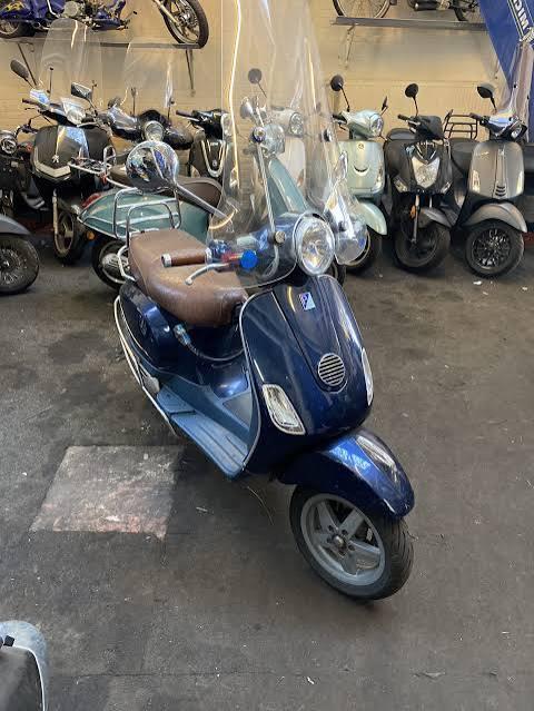 Gezocht scooter zonder 123, Ophalen of Verzenden, Zo goed als nieuw, Benzine, Overige merken