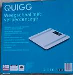 weegschaal met vetpercentage, Ophalen of Verzenden, Nieuw, Personenweegschaal, 100 kg of meer