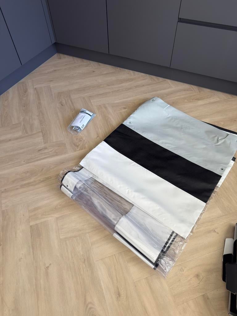 Thule G2 voorwand caravan 2.00m 307360, Caravans en Kamperen, Ophalen of Verzenden, Zo goed als nieuw