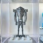 Lego Star Wars Super Battle Droid Pearl Dark Gray sw0092, ., Lego, Ophalen of Verzenden, Zo goed als nieuw