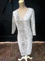te koop: leuke jurk met print, Soyaconcept, Maat 42/44 (L), Ophalen of Verzenden, Zo goed als nieuw