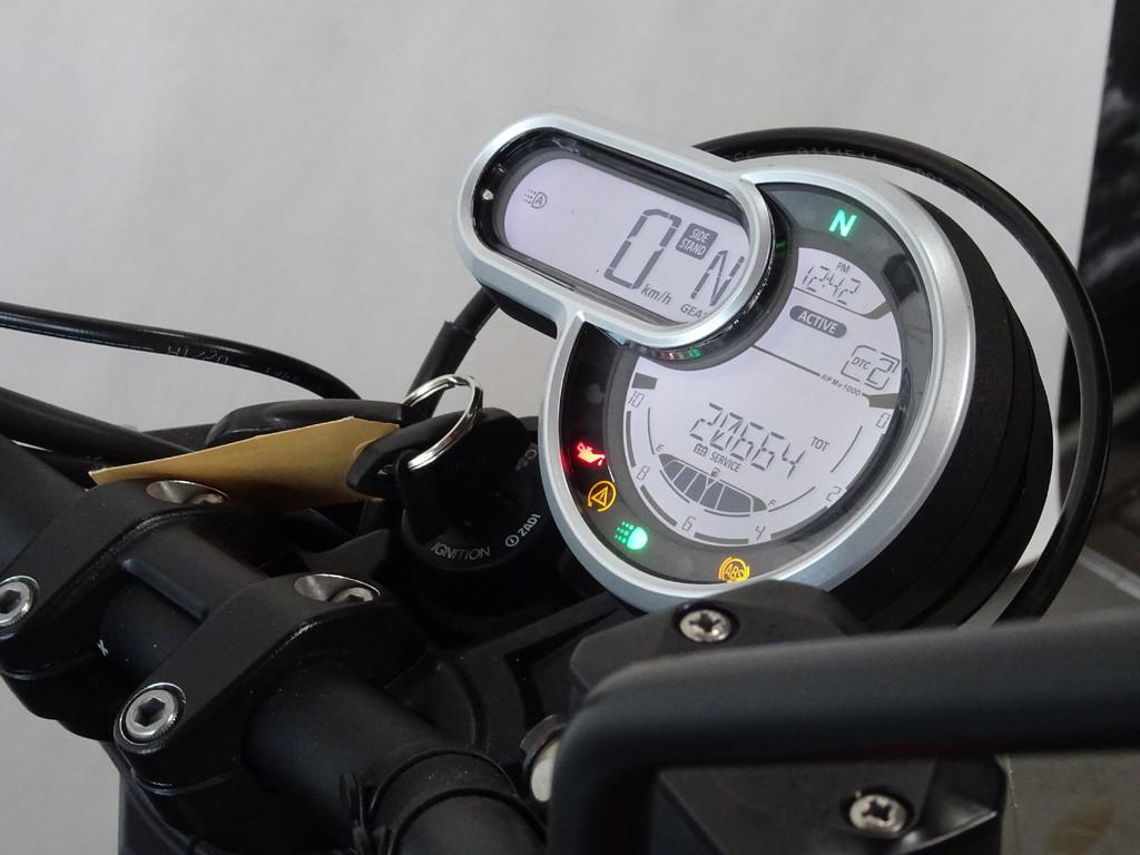 Ducati Scrambler 1100 Special, Motoren, Bedrijf, Meer dan 35 kW, Traction Control, 1100 cc