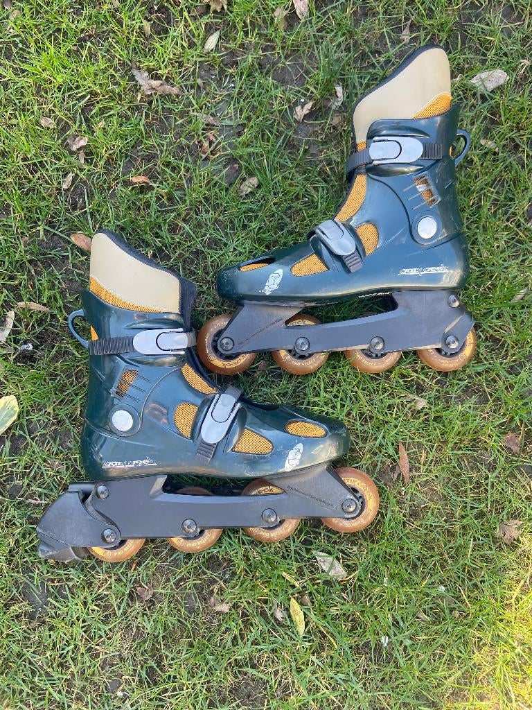 Skeelers maat 41-42 Grazy Greek, Sport en Fitness, Skeelers, Ophalen of Verzenden, Gebruikt, Overige merken