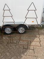 Metalen (kerst)boom, Ophalen, Zo goed als nieuw