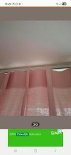 Hema gordijnen, Ophalen of Verzenden, Gebruikt, 200 cm of meer, 200 cm of meer