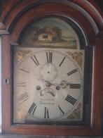 Engelse staande klok 19e eeuws, Ophalen of Verzenden