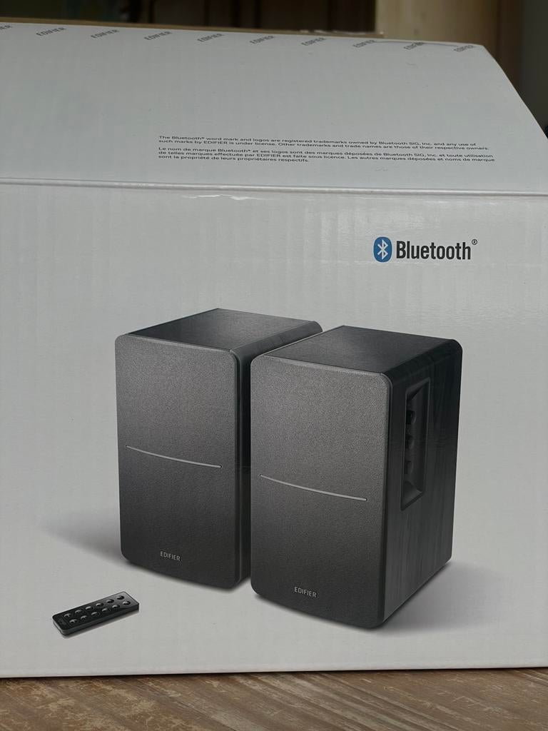Edifier R1280DB Active Speaker - NIEUW IN DOOS, Ophalen of Verzenden, Minder dan 60 watt, Front, Rear of Stereo speakers, Overige merken