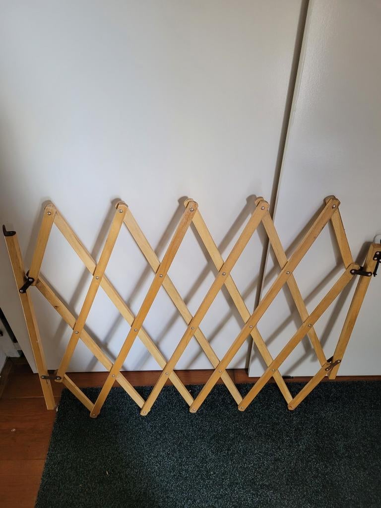 Harmonika traphekje, Ophalen, Gebruikt, 115 cm of meer