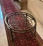 Barok tafel (glasplaat ontbreekt), Ophalen