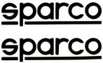 SPARCO sticker set #5, Ophalen of Verzenden