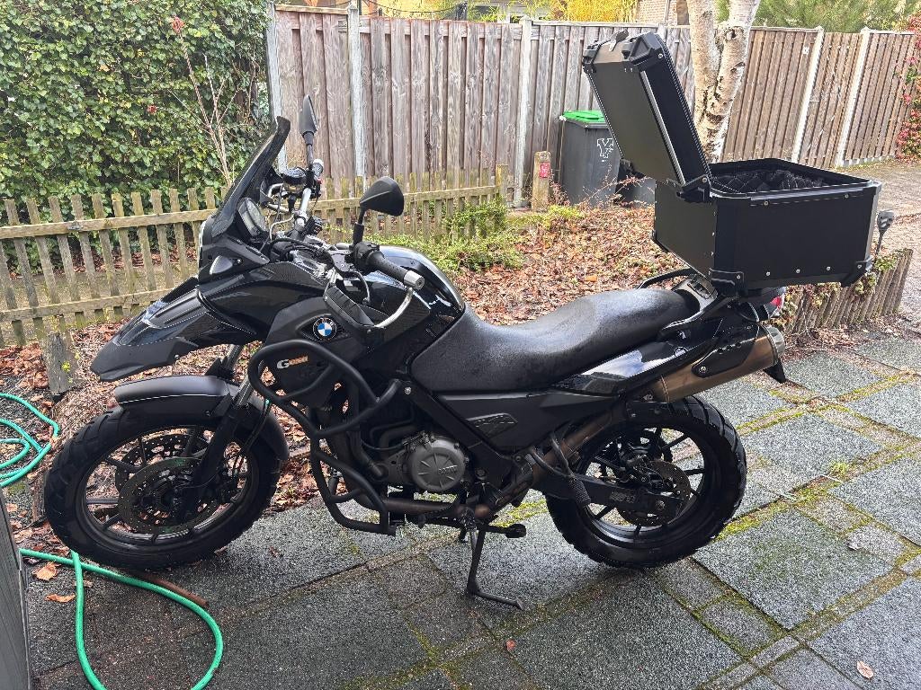 BMW G650GS A2 motor 2012, Motoren, Gebruikt, Particulier, Toermotor, ABS