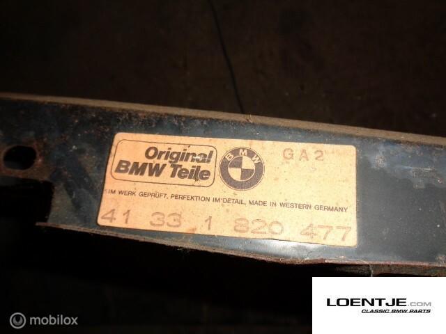 nieuw nos Front BMW 5-serie E12 ('74-'81) 518 520 528 etc, Auto-onderdelen, Carrosserie en Plaatwerk, BMW, Gebruikt, Ophalen of Verzenden