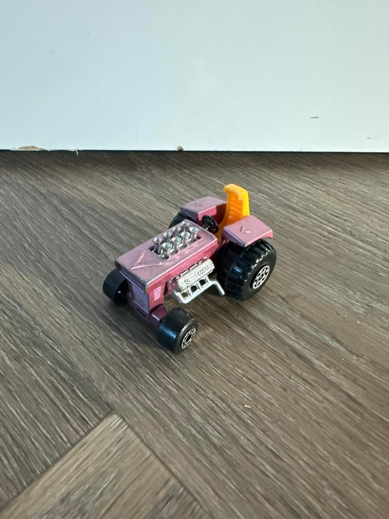 Matchbox Nr. 25 - Tractor (Gebraucht) in Basel für CHF 1.5 – mit