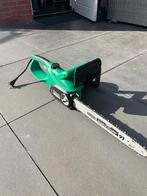 Elektrische Kettingzaag - Garden KSE 2300, Ophalen, Gebruikt