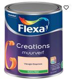 Flexa muurverf vleugje klaproos, 5 tot 10 liter, Ophalen, Nieuw, Verf