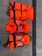Zwemvesjes drie stuks, Watersport en Boten, Watersportkleding, Ophalen of Verzenden, Zo goed als nieuw, Kind, Reddingsvest of Zwemvest