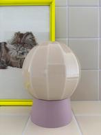 Thabur, art deco lamp, vintage plafondlamp, plafonnière, Ophalen of Verzenden