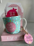 Nieuwe mokken, Huis en Inrichting, Keuken | Servies, Ophalen, Zo goed als nieuw, Overige stijlen, Kop(pen) en/of Schotel(s)