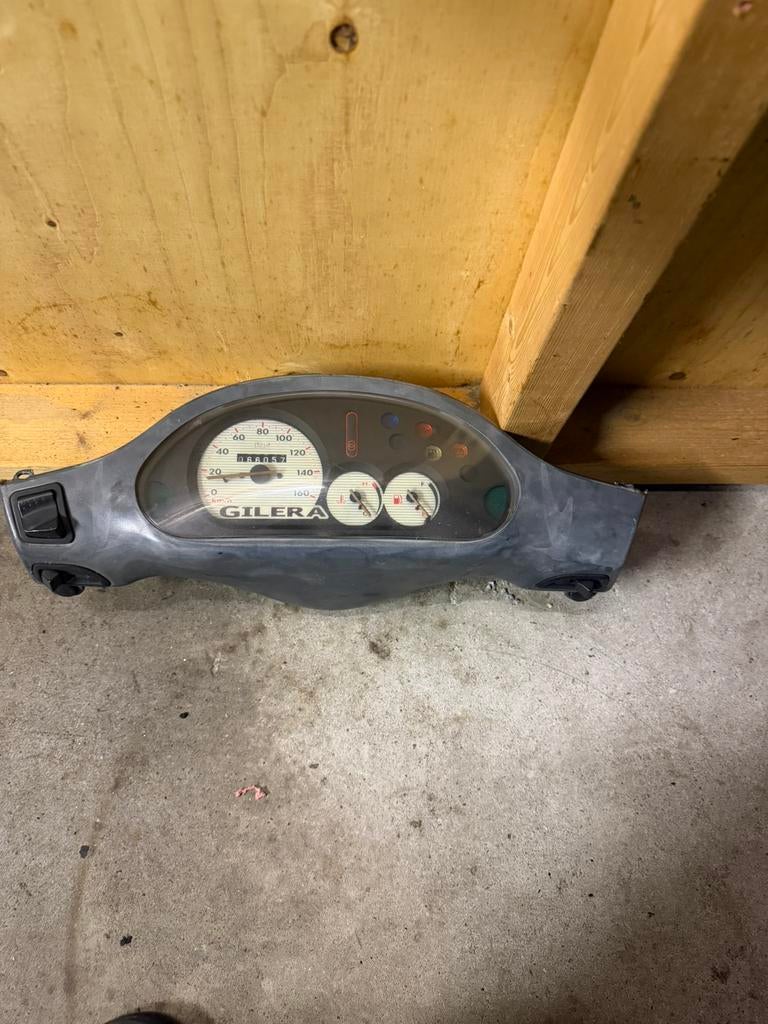 Gilera Runner 125 2t teller, Ophalen of Verzenden