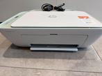 HP DeskJet 2722e printer, Computers en Software, Printers, Ophalen, Gebruikt, Inkjetprinter, All-in-one