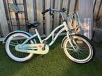 Kinderfiets 20 inch, Ophalen, Gebruikt, Staal, Dames