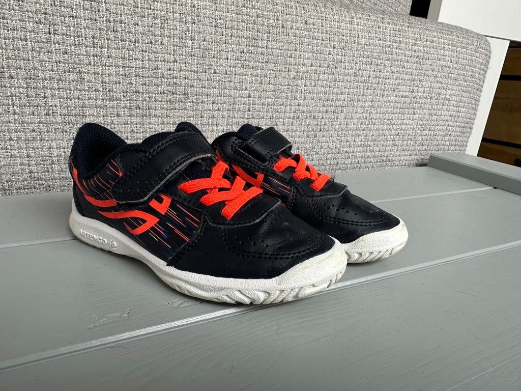 Schoenen gym schoenen maat 27, Ophalen, Jongen of Meisje, Schoenen, Zo goed als nieuw