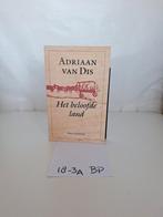 Adriaan van Dis - Het beloofde land (Meulenhoff Editie), Ophalen of Verzenden, Gelezen, Adriaan van Dis, Nederland