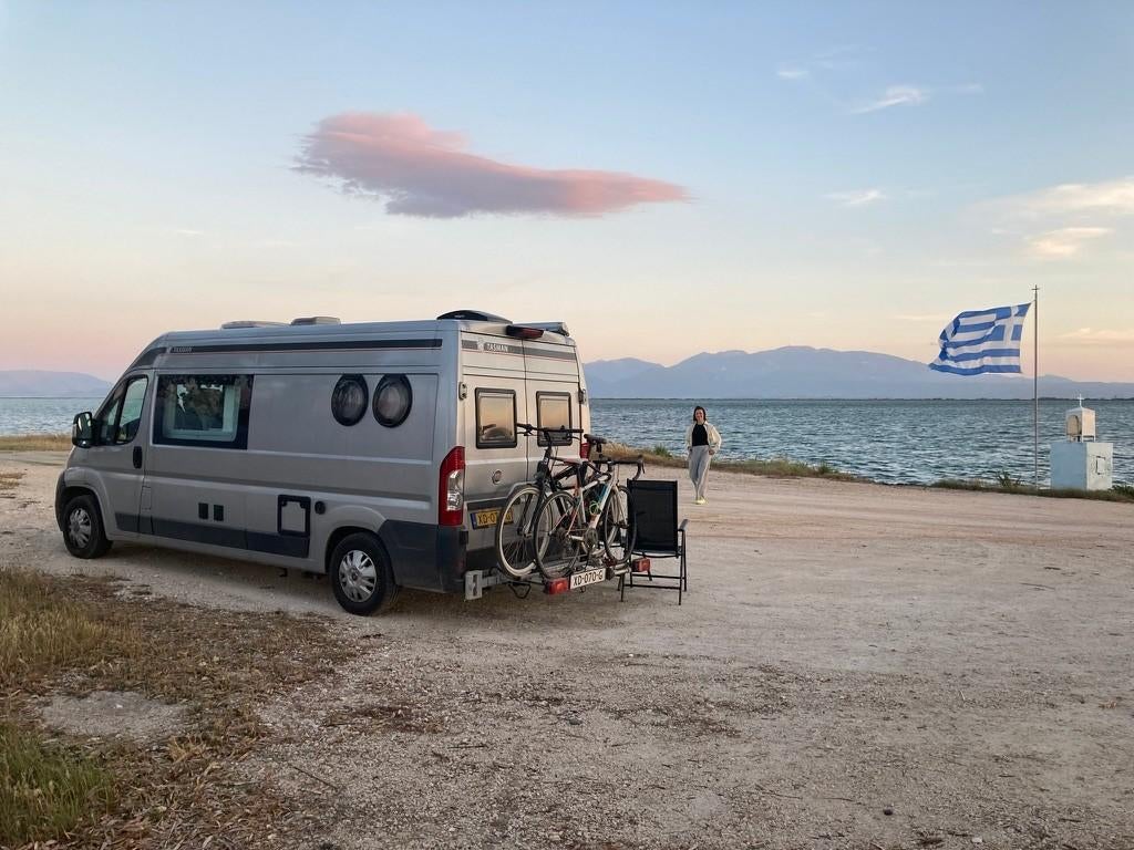 Compacte Fiat Ducato camper uit 2019, Automaat, Buscamper of Camperbus, Ringverwarming, Fiat