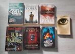 Thrillers Harlan Coben, Clive Cussler, Tom Clancy, Ophalen of Verzenden, Zo goed als nieuw, Harlan Coben