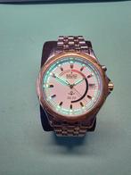 Seiko Kinetic SQ50 - 5M42 met nieuwe movement en batterij, Ophalen of Verzenden