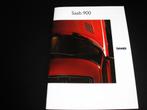 Saab 900, 1990, Ophalen of Verzenden, Zo goed als nieuw, Overige merken