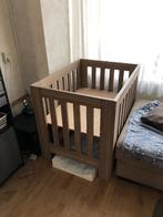 Box met 2 kleden en mobiel, Kinderen en Baby's, Boxen, Ophalen, Zo goed als nieuw, Rechthoekig, In hoogte verstelbaar