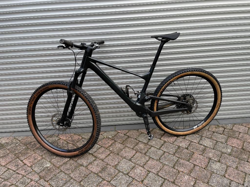 MTB moutainebike Scott Spark 960 fully 29 inch 2022 maat L, Fietsen en Brommers, Fietsen | Mountainbikes en ATB, Fully, Ophalen