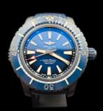 Breitling Superocean Automatic 48, Sieraden, Tassen en Uiterlijk, Horloges | Heren, Staal, Breitling, Polshorloge, Kunststof