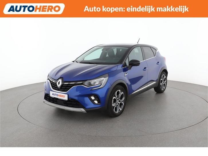 Renault Captur 1.3 TCe 140 R.S. Line | VA48570 | (bj 2021), Auto's, Renault, Te koop, Captur, ABS, Achteruitrijcamera, Airbags
