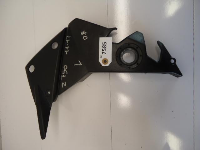 Z750 2011 - 2012 Kawasaki Cover Cover zijkant frame D1-30184