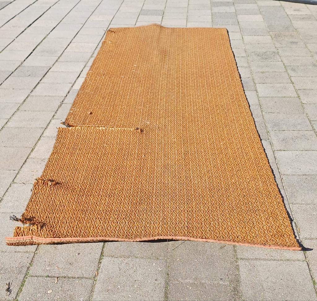 Cocos loper, Gebruikt, 200 cm of meer, Rechthoekig, 50 tot 100 cm