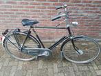 Herenfiets gazelle 3 versnellingen trommel rem met rem stang, Versnellingen, Ophalen of Verzenden, Zo goed als nieuw, 57 tot 61 cm