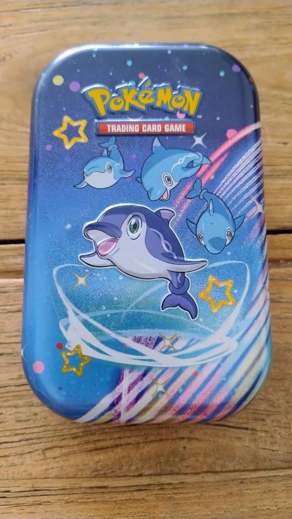 Engelse Pokemon kaarten, Ophalen, Nieuw