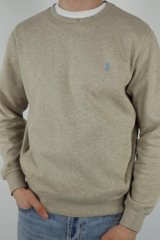 Ralph Lauren sweater - S, -, Beige, -, Ralph Lauren
